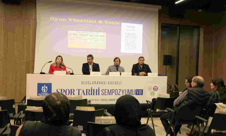 “Yelken sporu için en ideal yer; İzmit Körfezi”