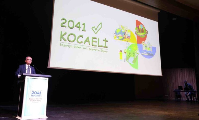 Baraçlı: Atılacak adımların ortağı sizlersiniz