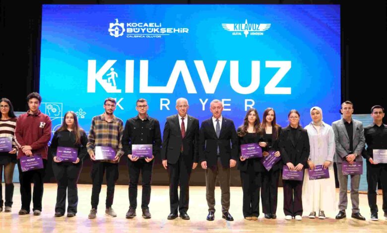 Başkan Büyükakın: “Kocaeli, gençleri ile güçlü”