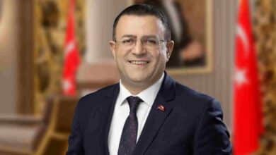 Başkan Gökçe’den Yeni Yıl Mesajı