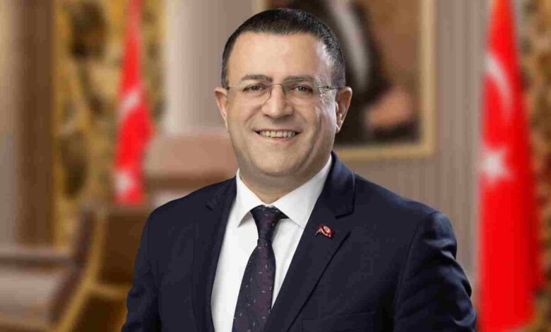 Başkan Gökçe’den Yeni Yıl Mesajı