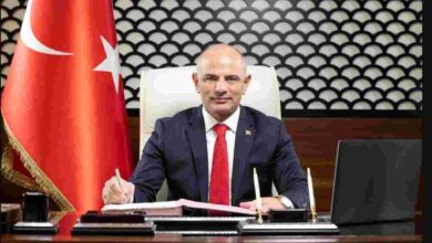 Başkan Şener Söğüt'ten yeni yıl mesajı