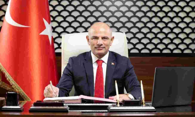 Başkan Şener Söğüt'ten yeni yıl mesajı