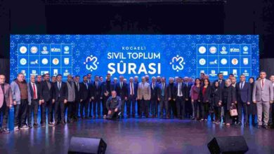 Büyükakın: Dirençli şehirler, güçlü sivil toplumla oluşur