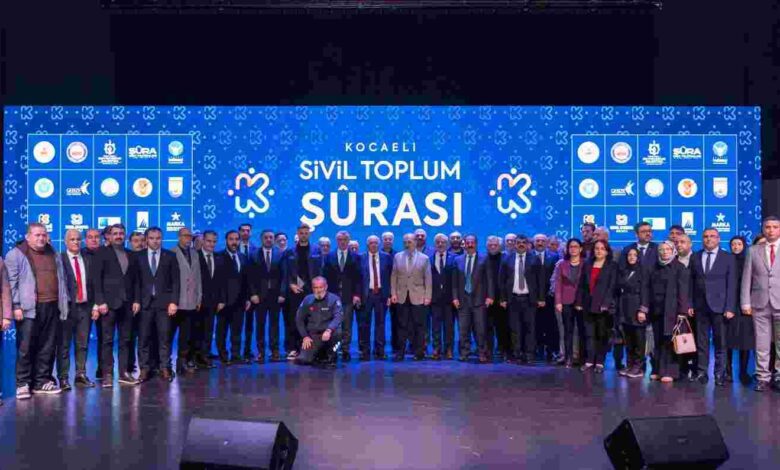 Büyükakın: Dirençli şehirler, güçlü sivil toplumla oluşur