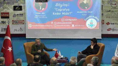 Erdal Hoş: “Trabzon, en çok ressam yetiştiren şehirdir”