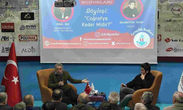 Erdal Hoş: “Trabzon, en çok ressam yetiştiren şehirdir”