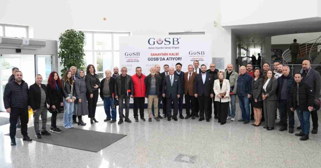 GOSB, 2026 Stratejik Dönem Hedeflerini Açıkladı