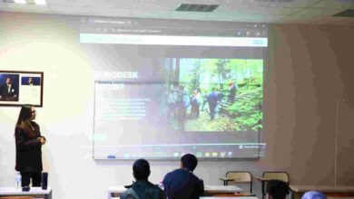 Gençlere Avrupa Fırsatları semineri