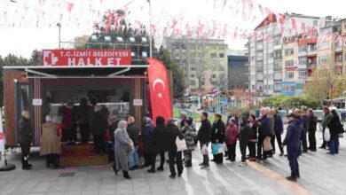 Halk Et Projesi vatandaşın yüzünü güldürmeye devam ediyor