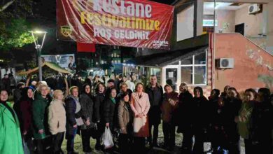 Hamidiye’de 31. Kestane Festivali Coşkusu Yaşandı