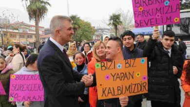 Hayatı Paylaşmak Adına Hiçbir Engel Tanımıyoruz