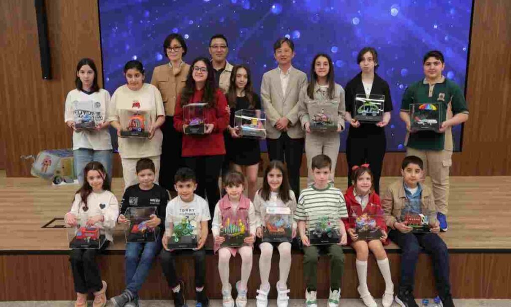 Hyundai Resim Yarışması | Başvurular Devam Ediyor