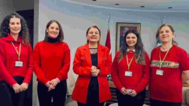 İzmit Belediye Başkanı Fatma Kaplan Hürriyet,