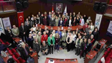 İzmit’te 5 Aralık Kadın Hakları Paneli