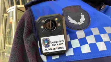 İzmit’te zabıta denetimleri artık yaka kamerasında