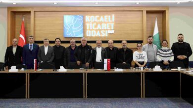 KOTO’da Tarım, Gıda ve Hayvancılık Sektörlerine ÇALIŞTAY NİTELİĞİNDE İSTİŞARE