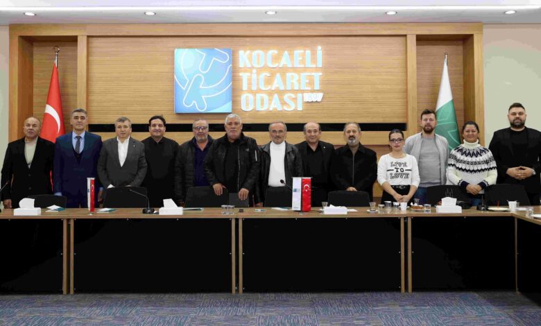 KOTO’da Tarım, Gıda ve Hayvancılık Sektörlerine ÇALIŞTAY NİTELİĞİNDE İSTİŞARE