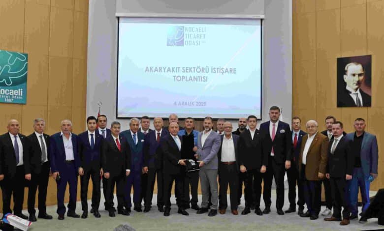 KOTO’dan Akaryakıt Sektörü’ne yönelik kapsamlı istişare