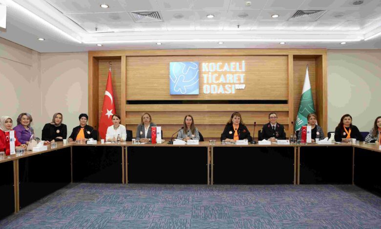 KOTO’nun ‘Girişimci Kadınlar KADES ile Güvende