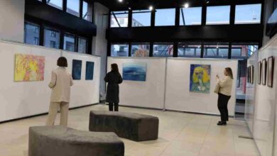 Kartepe Sanat Evi “Yansımalar” Sergisine ev sahipliği yapıyor