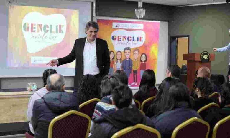 Kartepe’de Gençlik Enerjisi