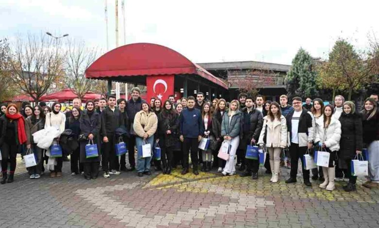 Kartepe’ye Hayran Kaldılar