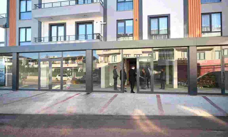 Kartepe’ye Yeni Aile Sağlık Merkezi