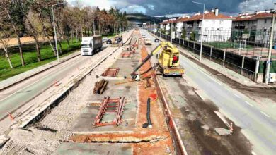 Kartepe’ye yeni ulaşımın ilk adımı atıldı