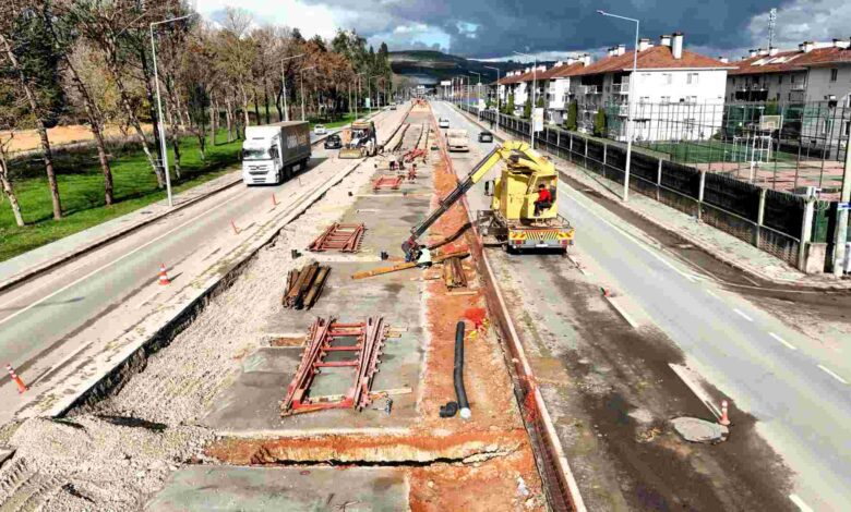 Kartepe’ye yeni ulaşımın ilk adımı atıldı