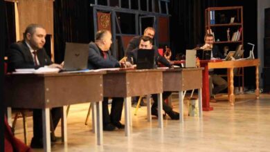 'Kırık Ayna' ayakta alkışlandı