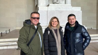 Kocaeli Bilnet Lisesi öğrencileri NASA’da Falcon 9 Roketinin Fırlatılışına tanıklık etti