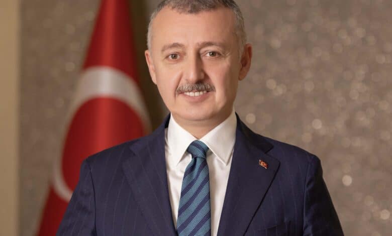 “2026 vicdanın, insanlığın yılı olsun”