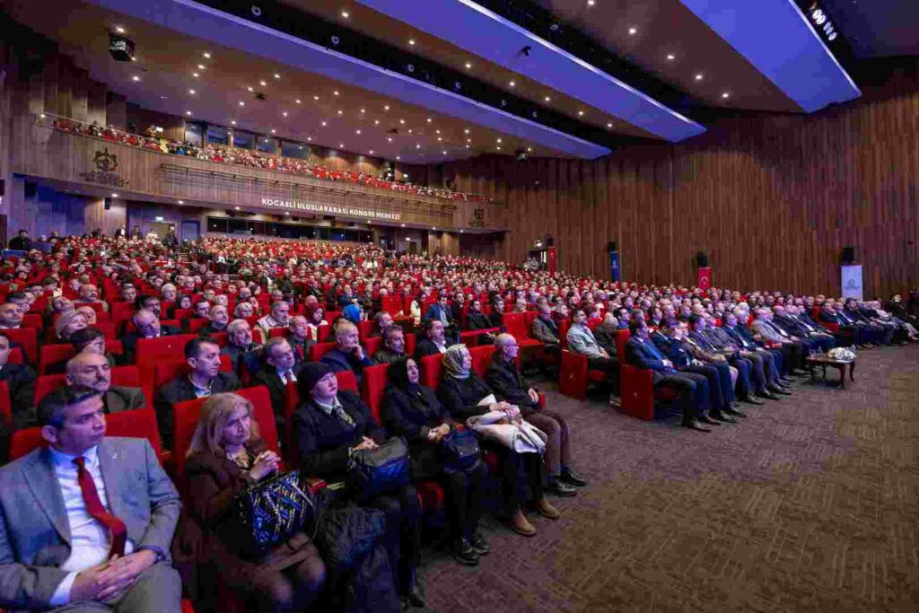 Büyükakın: Dirençli şehirler, güçlü sivil toplumla oluşur