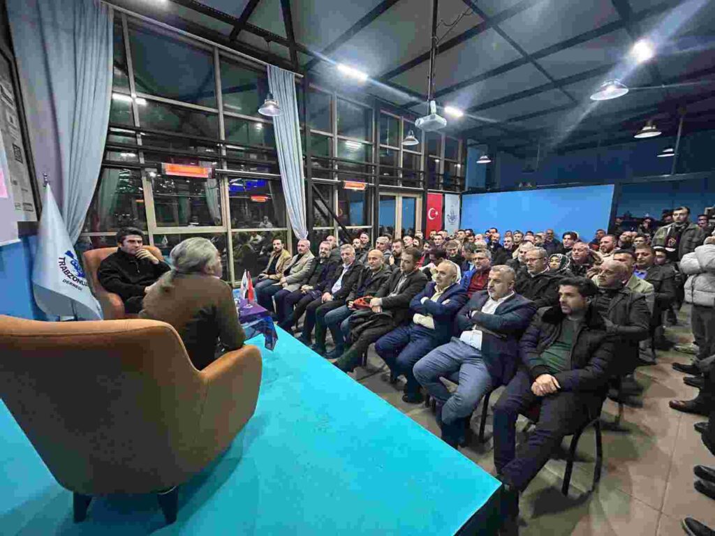 Erdal Hoş: “Trabzon, en çok ressam yetiştiren şehirdir”