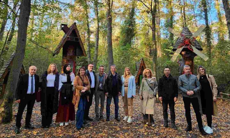 Kocaeli, uluslararası turizmde rotasını genişletiyor