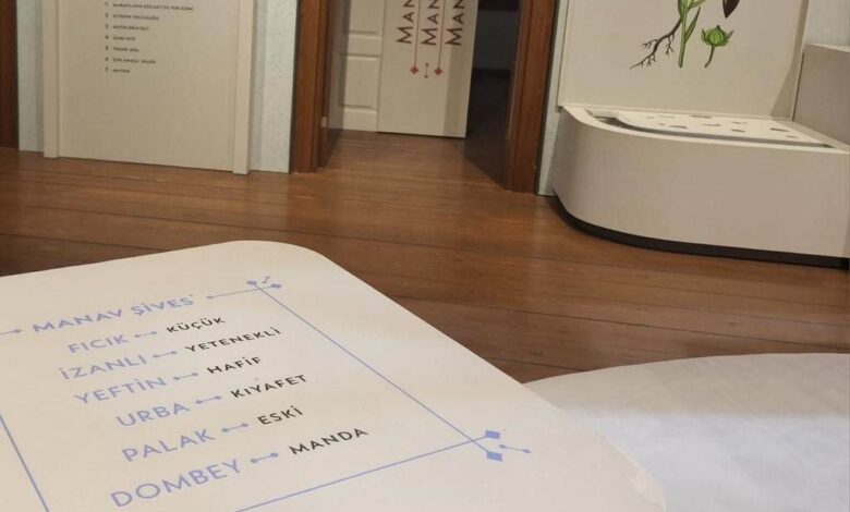 Kocaeli’nin kaybolan kelimeleri gün yüzüne çıkıyor