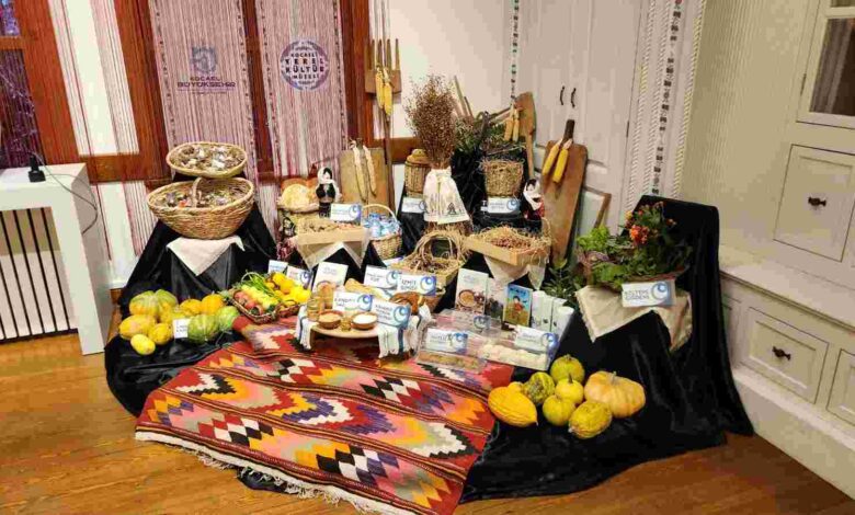 Kocaeli’nin yerel lezzetleri tanıtıldı