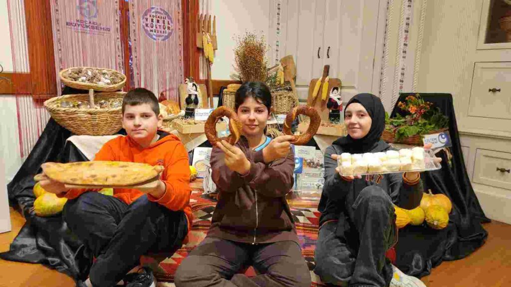 Kocaeli’nin yerel lezzetleri tanıtıldı