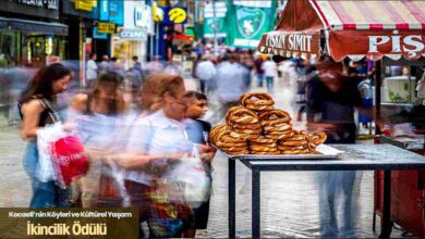 Kocaeli’yi anlatan en iyi kareler belli oldu