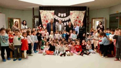 Minik Kalpler Uras Ege İçin Buluştu