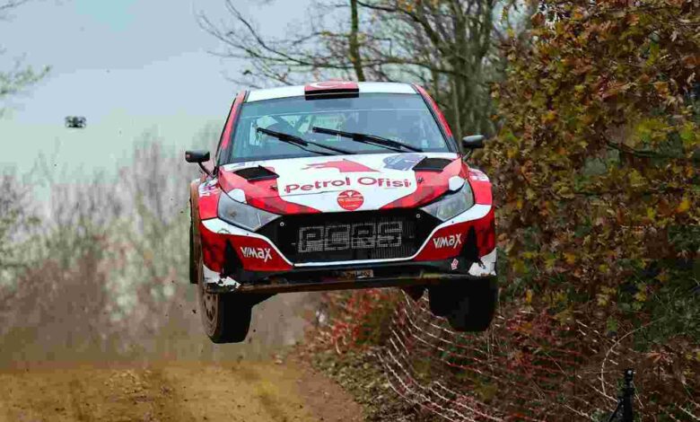 Şampiyon Sezonu Zaferle Kapadı