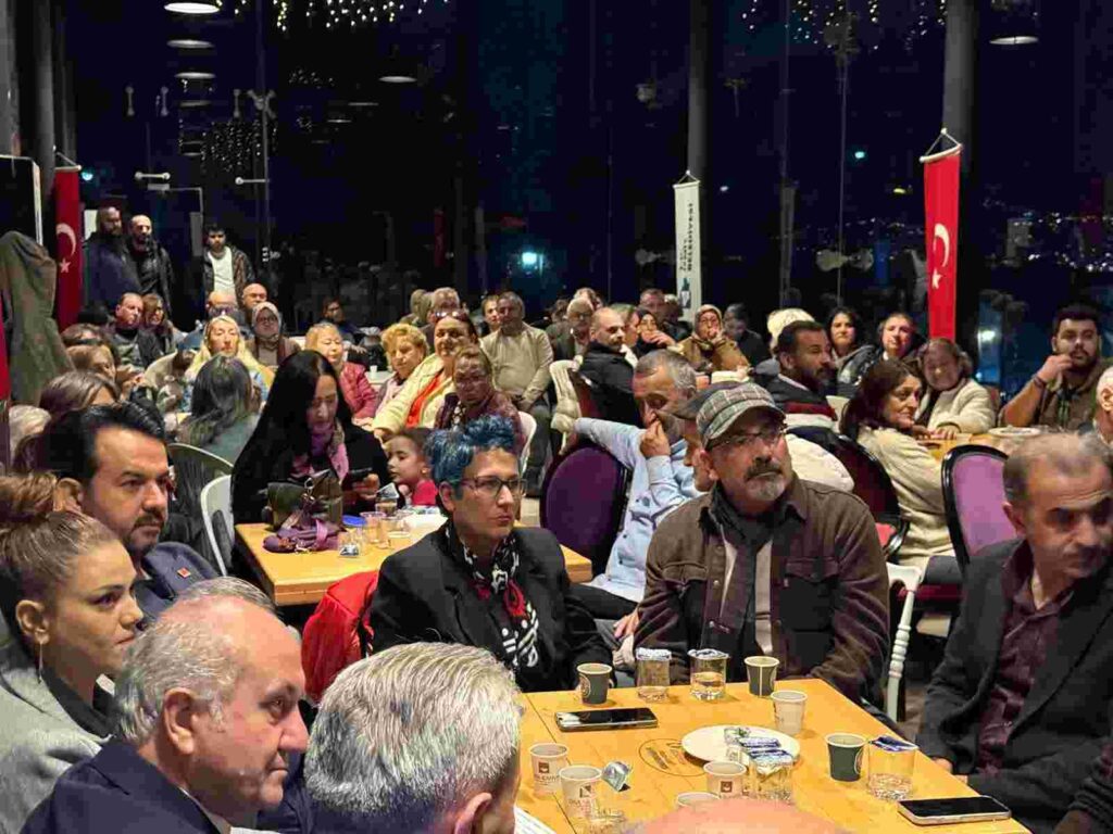 UNESCO tescilli lezzet, İzmit’te geleneksel buluşmasını yaptı