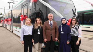 Vatman olmak isteyen kadınlara kapımız açık