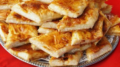 YOK ÖYLE YAĞMA HASAN’IN BÖREĞİ…!