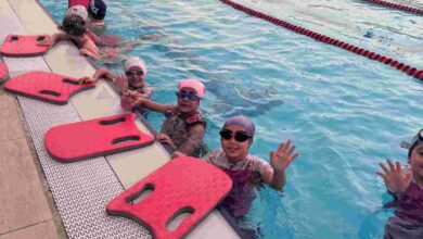 “Yüzme Bilmeyen Kalmasın” Projesi tüm hızıyla sürüyor