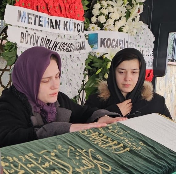 Selçuk Çelebi son yolculuğuna uğurlandı