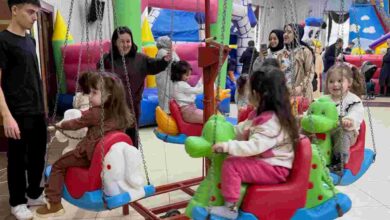 Ara Tatil Çocuk Şenliği’ne Büyük İlgi