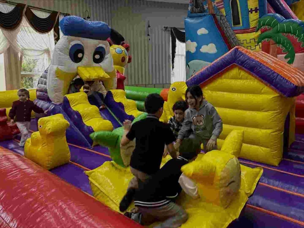 Ara Tatil Çocuk Şenliği’ne Büyük İlgi