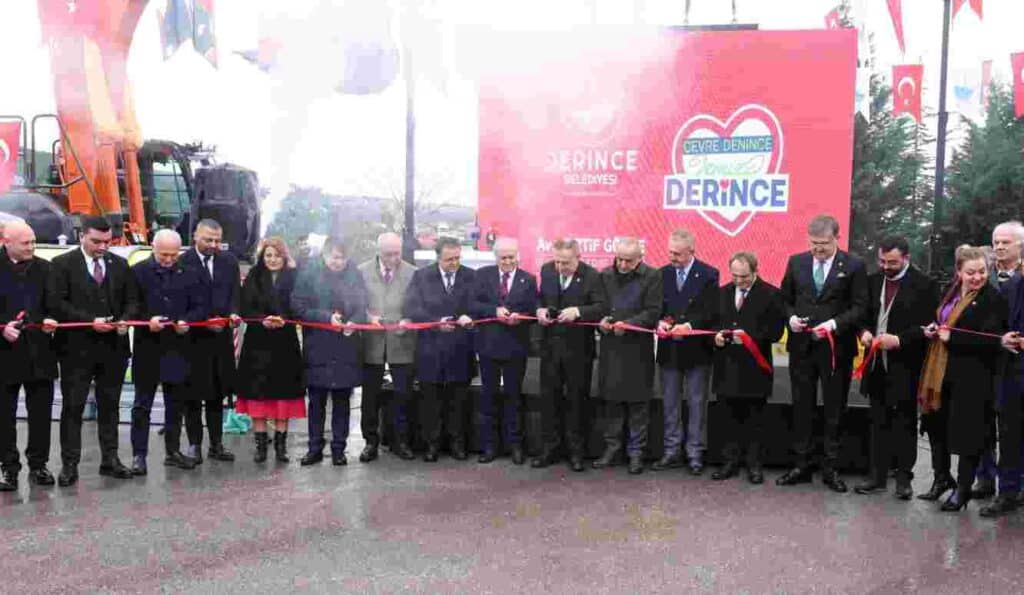 Başkan Gökçe’den 22 Ayda 22 Hizmet Aracı